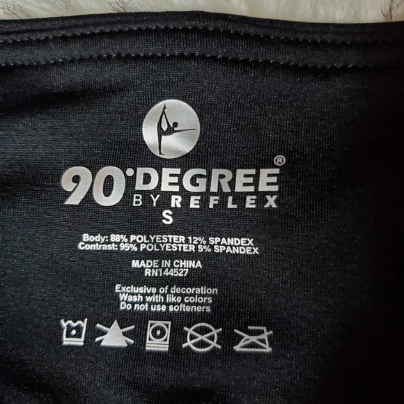 90 Degree By Reflex Polar Flex Insulated Leggings - Picture 6 of 6